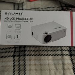 HD LCD Projector 
