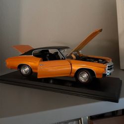 Die Cast Model Cars Collection Of 10 Collectibles 