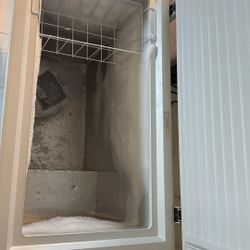 Hotpoint Freezer