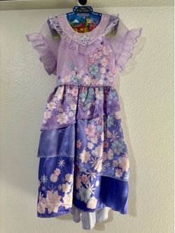 Isabella Encanto costume