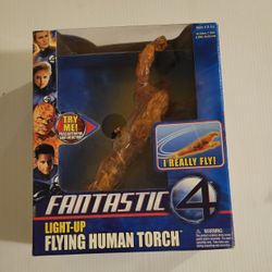 Fantastic 4 The Human Torch 