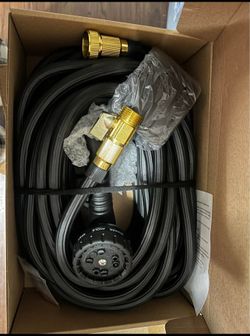 Mangueras Nuevas En Caja