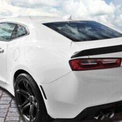 Camaro SS 1LE Lip Spoiler New