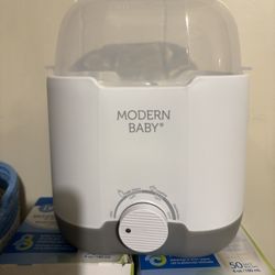 Bottle warmer 