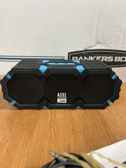 AZTEC WATERPROOF SPEAKER