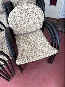 Chairs 6 pcs