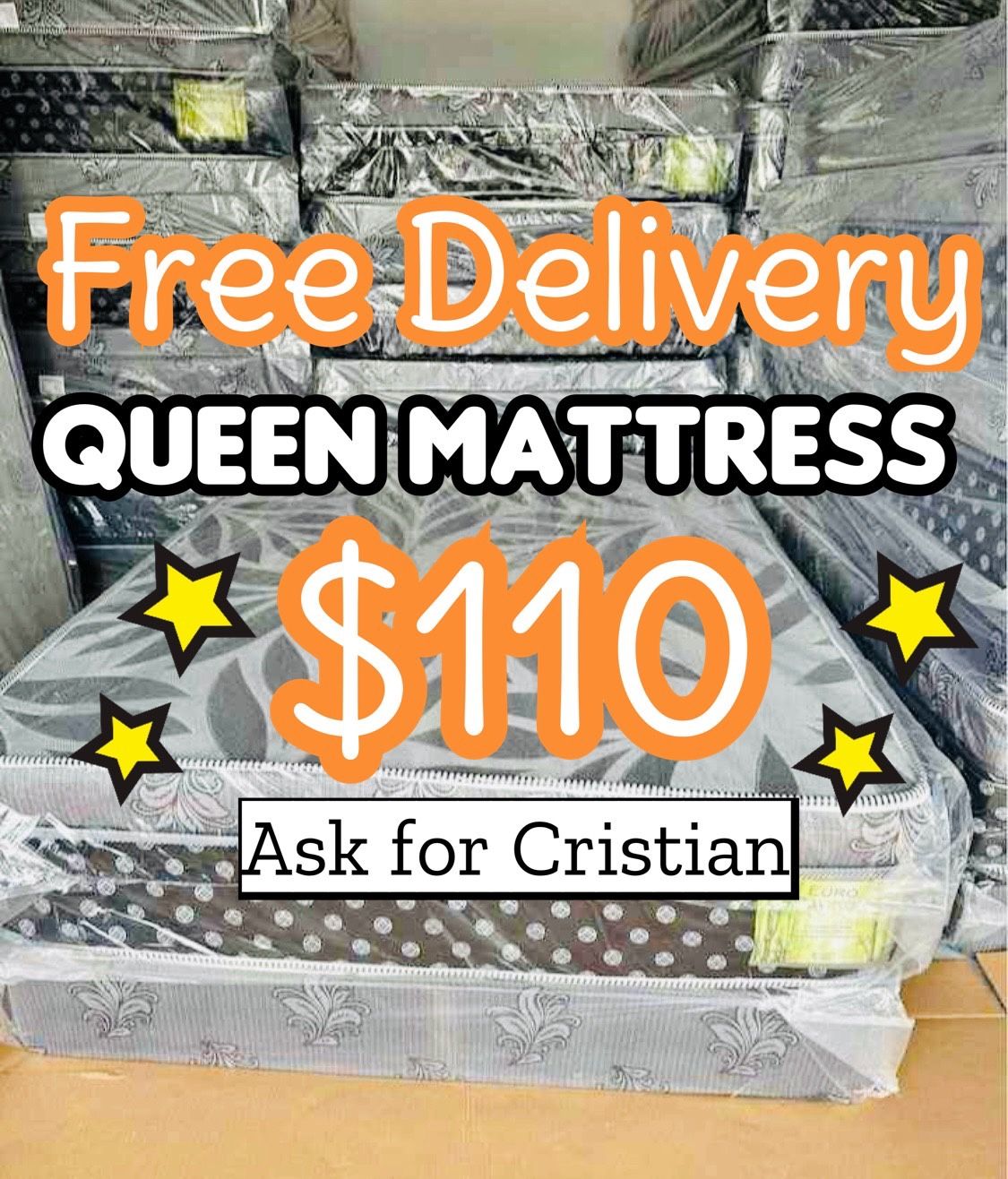 New mattresses Queen mattress Colchon queen Colchones nuevos Camas queen Queen beds