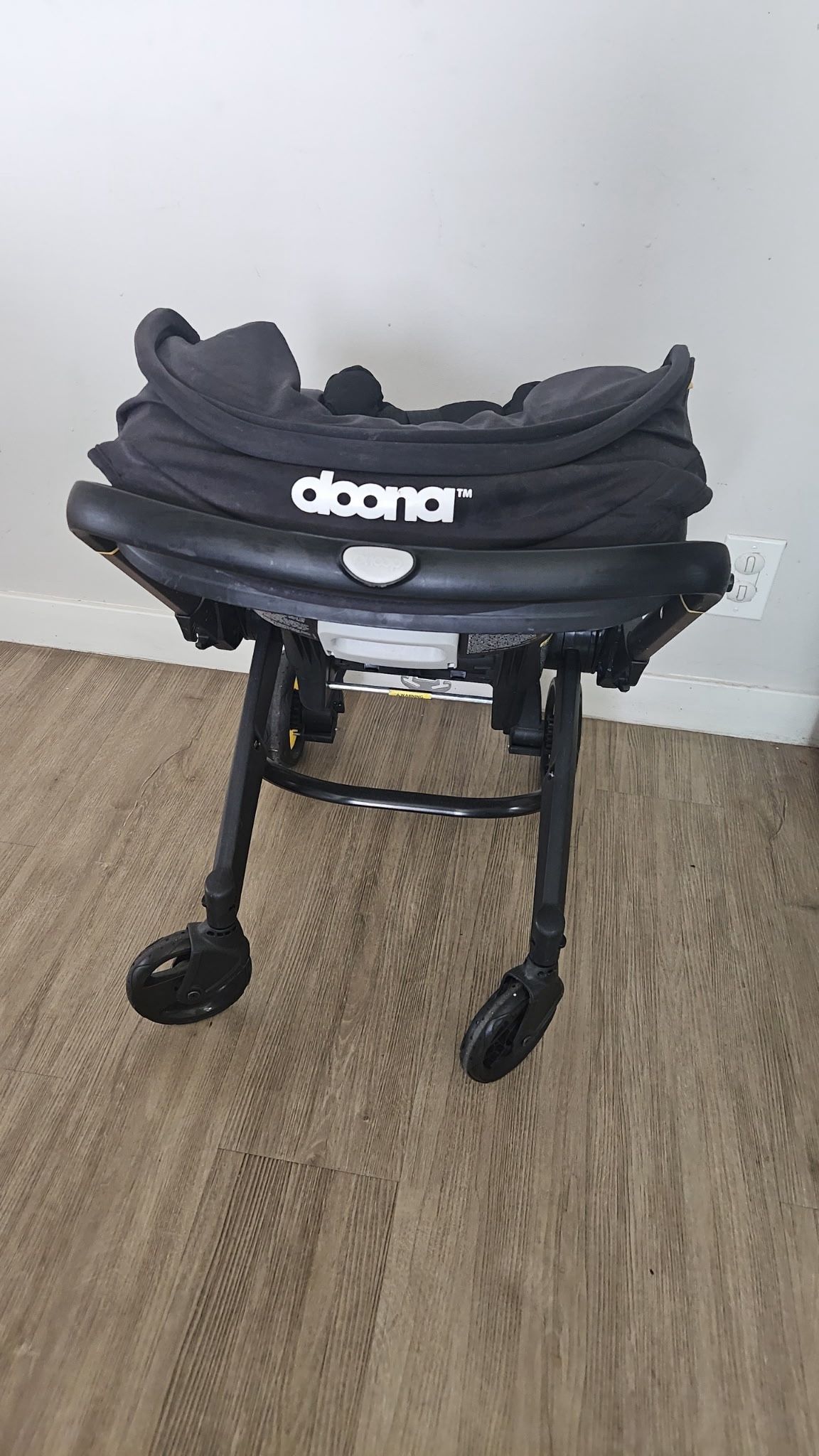 Doona Stroller – Like-New Condition – $150 (Originally $500)