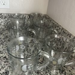 Princess House mugs new