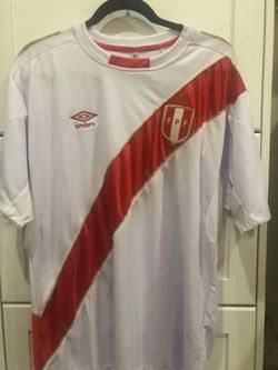 Perú Soccer Jersey