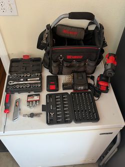 Impact Drill Kit