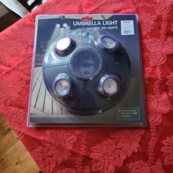 Umbrella Lights Battery LED - NEW