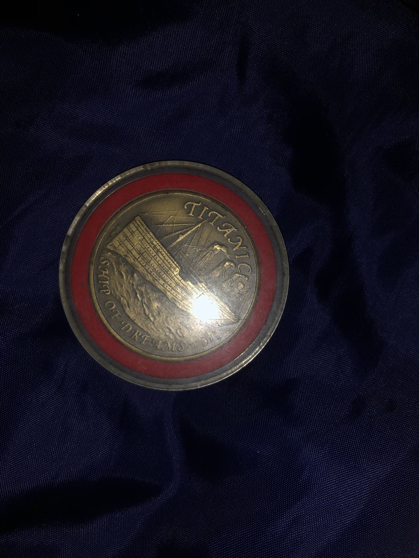 Bronze Coin
