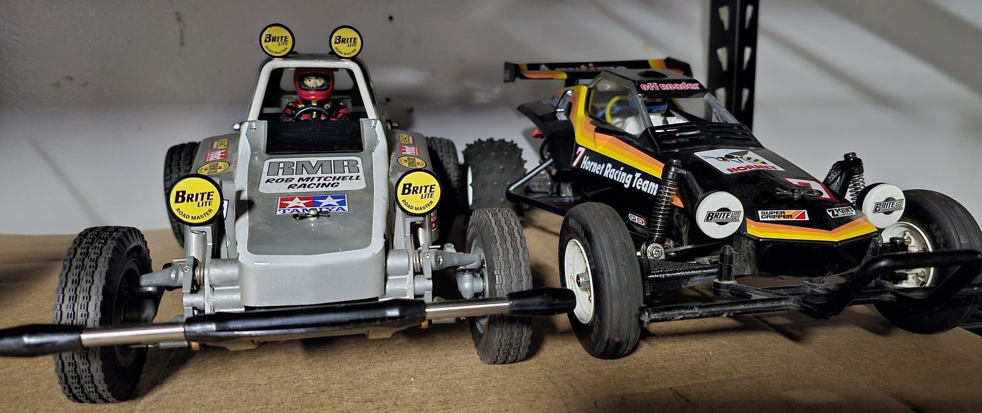 Gas Tamiya Beach Buggy L7e 600cc Petrol Mini Moke Car Gasoline
