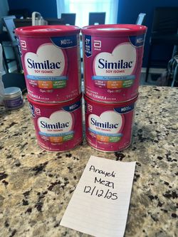 Similac Soy Isomil
