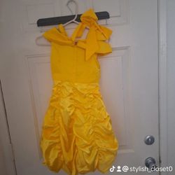 Belle Costume New