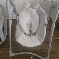 Baby Swing And Rocker