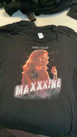 MaXXXine Tshirt S