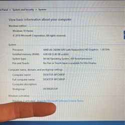 Samsung Laptop NP305E5A-A082Z