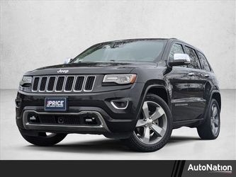 2014 Jeep Grand Cherokee