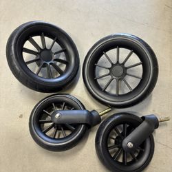 New Baby Stroller Wheels For EvenFlo Pivot system. 