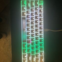 Corsair K65 Keyboard