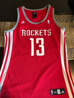 Rockets jersey
