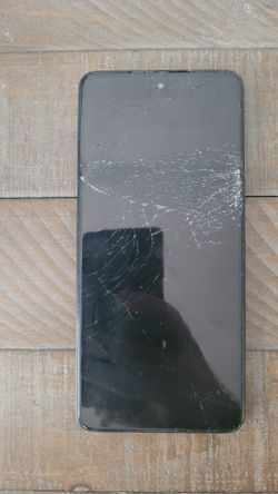 Broken Poco X3 Nfc