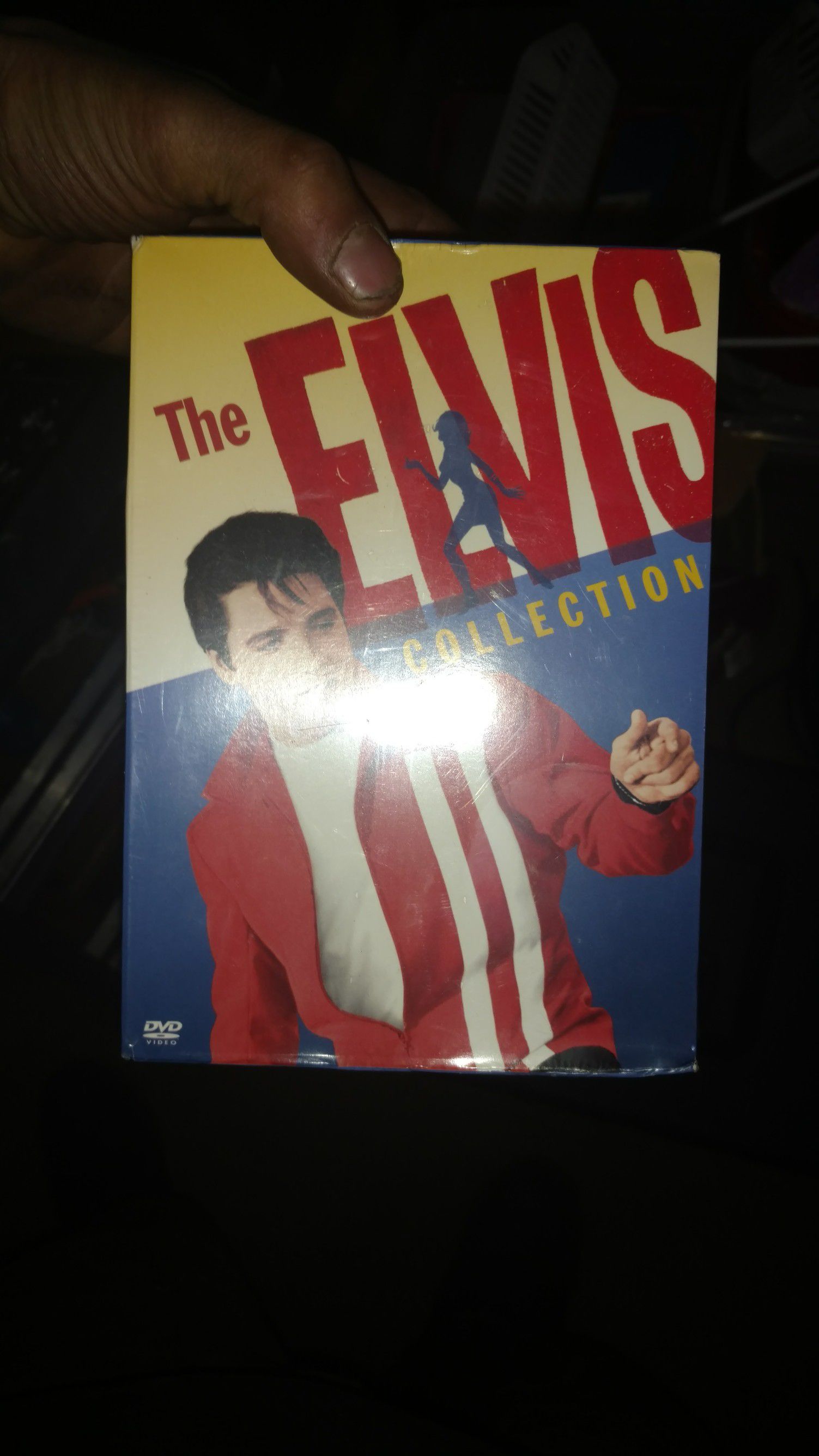 Elvis 6 disc collection set