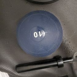 10lb Medicine Ball 