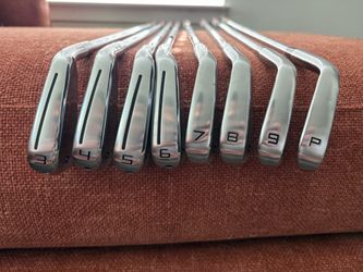 Taylormade P770-P7MB Combo Set 3-PW