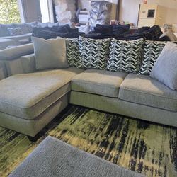 Pricing Brand new Byers Market Maverick Fog Upg. Chaise Sofas  (TAX INCLUDED)