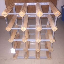 Wine Rack $5