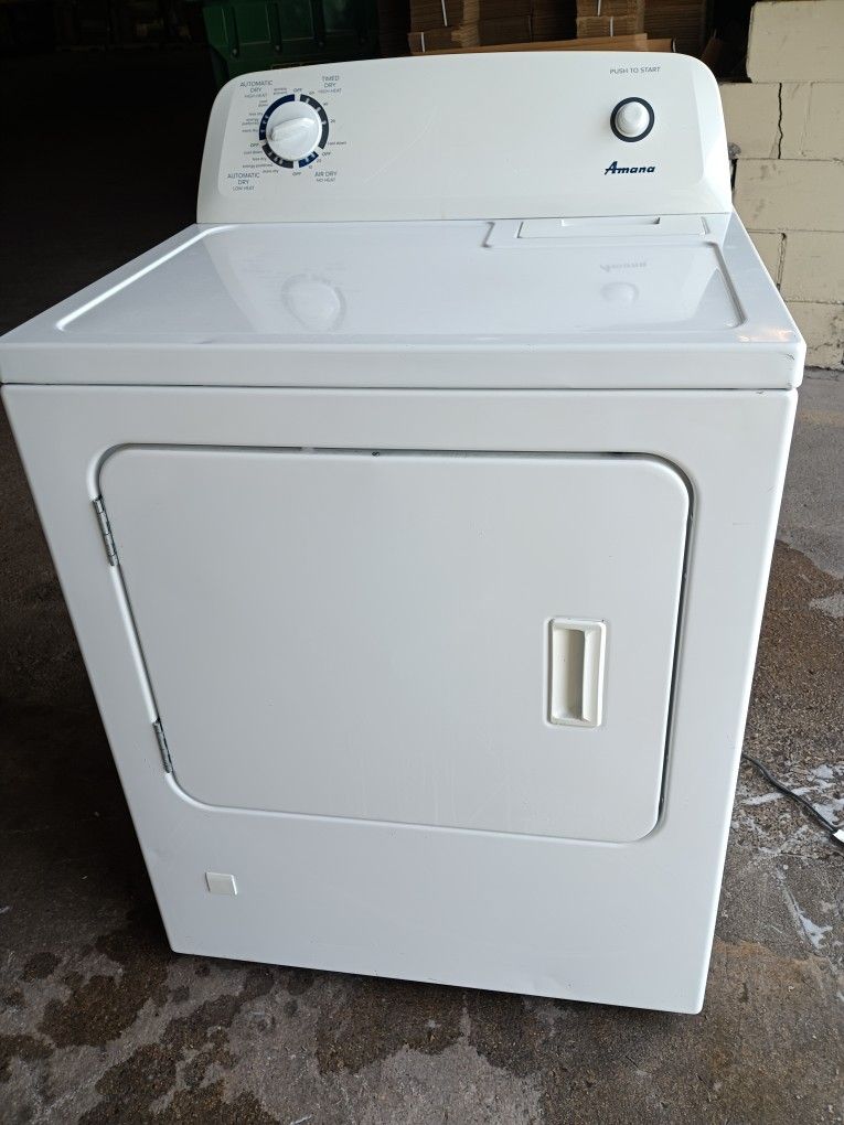 Heavy-duty Whirlpool Amana Gas Dryer Works Great! Free Delivery
