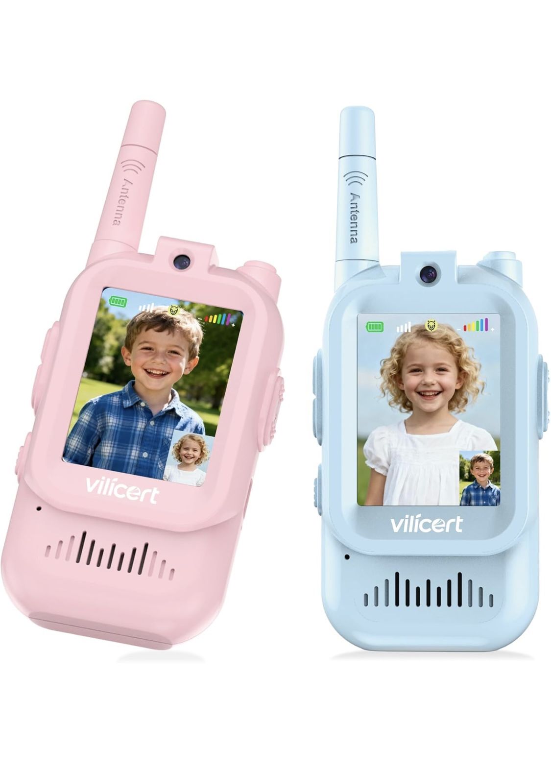 Video Walkie Talkies 