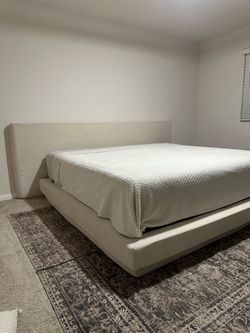 Bed frame
