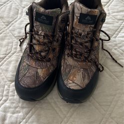 Hiking Boots