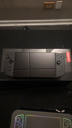 Lenovo legion go handheld console