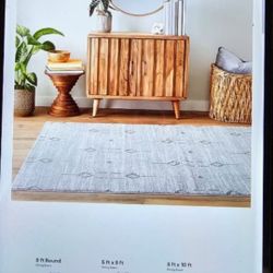 Gray Rug