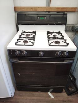 Gas Stove/Oven 