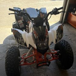 Youth/mid Size ATV Kayo 180 Storm 
