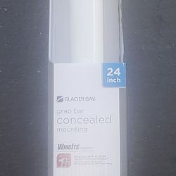 New Glacier Bay 24" Grab Bar