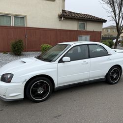 2004 Subaru Impreza