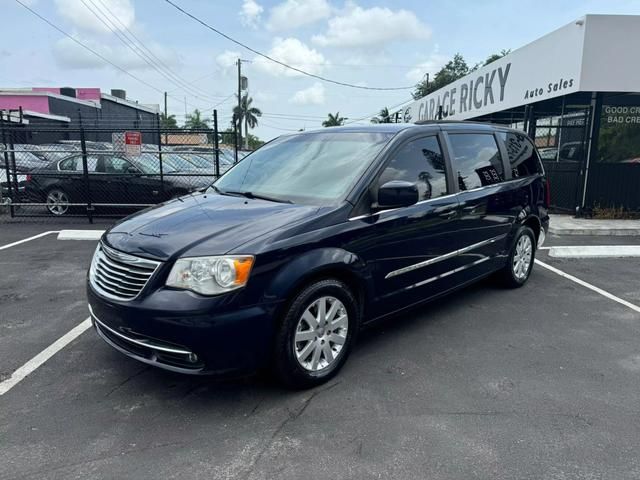 2014 Chrysler Town & Country