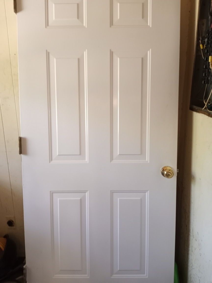 Outdoor Doors