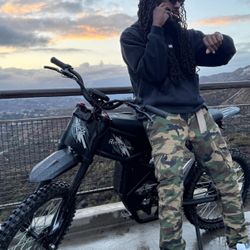 Electric Dirt Bike