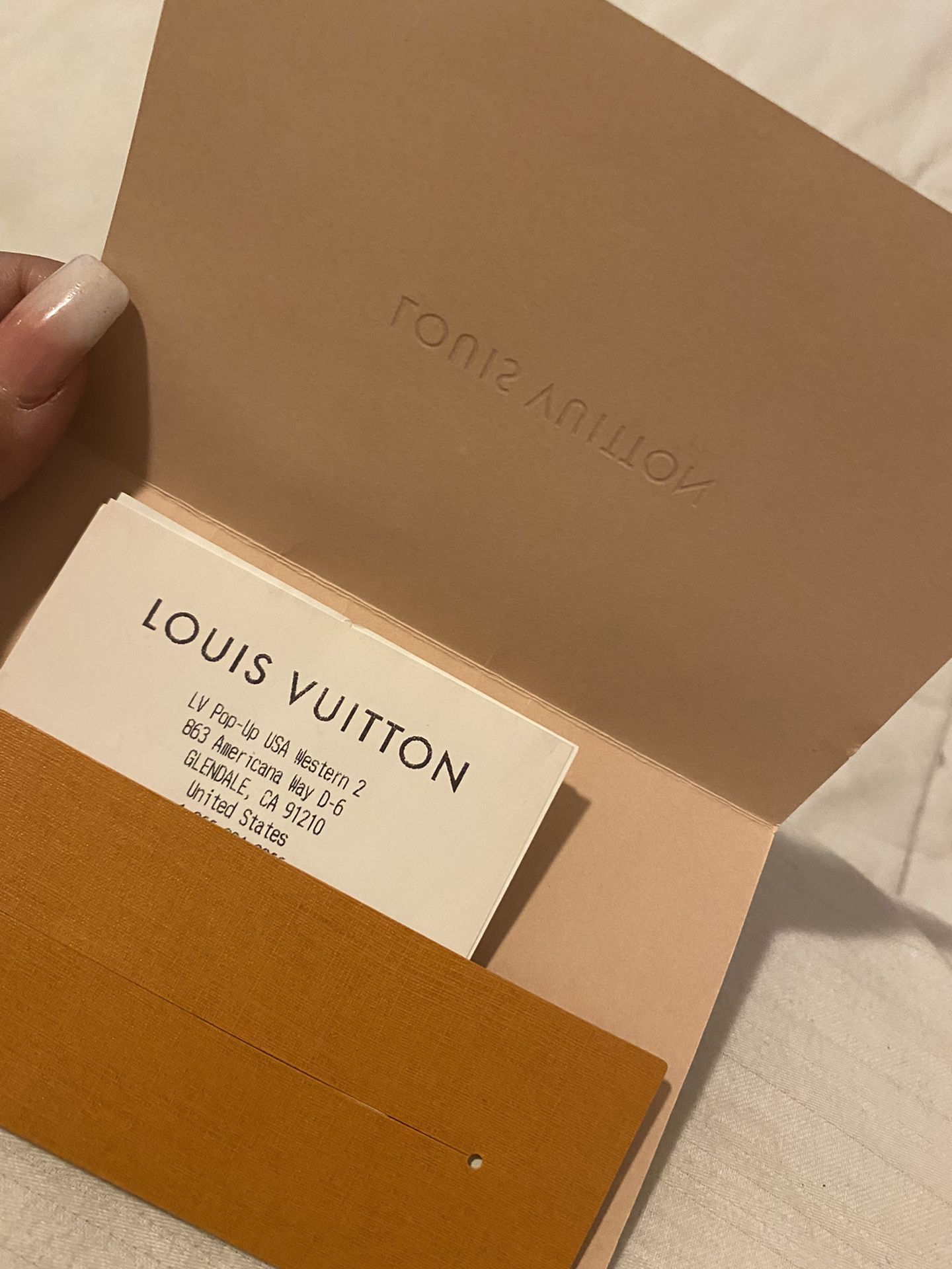 Auth Louis Vuitton Chantilly PM for Sale in Los Angeles, CA - OfferUp