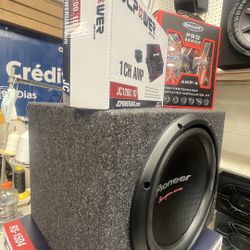 Complete System.. Brand New 