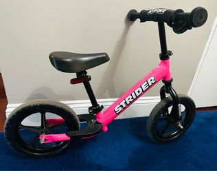 Strider 12” Sport Bike
