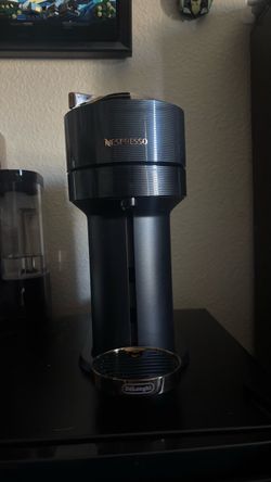 Nespresso machine